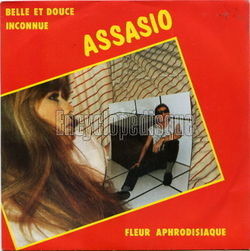 [Pochette de Belle et douce inconnue (ASSASIO)]