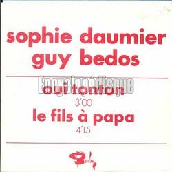 [Pochette de Oui Tonton (Guy BEDOS et Sophie DAUMIER )]