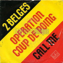 [Pochette de Opration coup de poing (2 BELGES)]