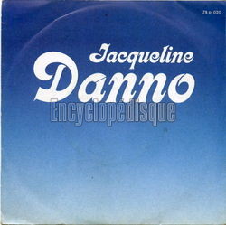 [Pochette de Incendie (Jacqueline DANNO)]