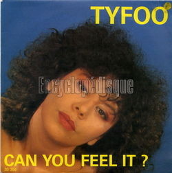 [Pochette de Can you feel it (TYFOO)]