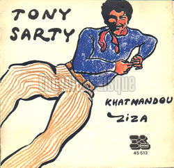 [Pochette de Khatmandou (Tony SARTY)]