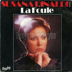 [Pochette de La foule (Susana RINALDI)]