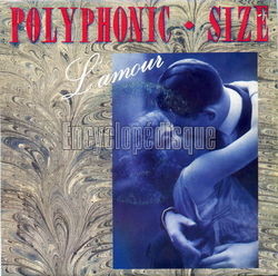 [Pochette de L’amour (POLYPHONIC SIZE)]