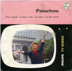 [Pochette de Paris se regarde (PATACHOU)]