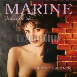 [Pochette de Une colombe s’est pose sur la terre (MARINE (2))]