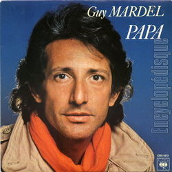 [Pochette de Papa (Guy MARDEL)]