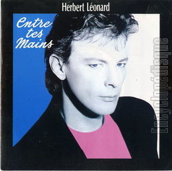 [Pochette de Entre tes mains (Herbert LONARD)]