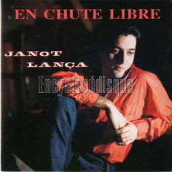 [Pochette de En chute libre (Janot LANA)]