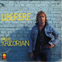 [Pochette de Liberere (Michel KRICORIAN)]