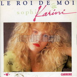 [Pochette de Le roi de moi (Sophie KARINI)]