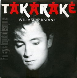 [Pochette de Takarak (Wiliam KARADINE)]