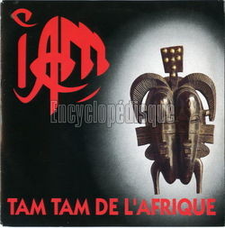 [Pochette de Tam-tam de l’Afrique (IAM)]