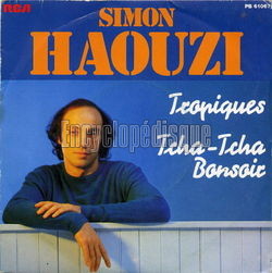 [Pochette de Tropiques (Simon HAOUZI)]