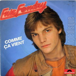 [Pochette de Comme a vient (ric FENDRY)]