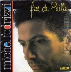 [Pochette de Feu de paille (Michel FEDRIZZI)]