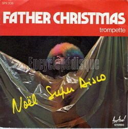 [Pochette de Nol super disco (FATHER CHRISTMAS)]