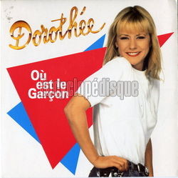 [Pochette de O est le garon ? (DOROTHE)]