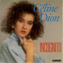 [Pochette de Incognito (Cline DION)]