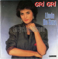 [Pochette de Gri gri (Linda DE SUZA)]