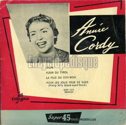 [Pochette de Lon (Annie CORDY)]