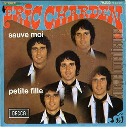 [Pochette de Sauve-moi (ric CHARDEN)]