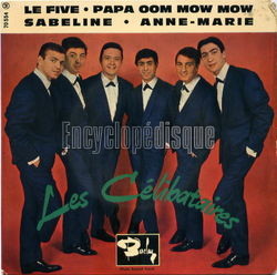 [Pochette de Le five (Les CLIBATAIRES)]