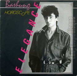 [Pochette de Horoscope (Alain BASHUNG)]