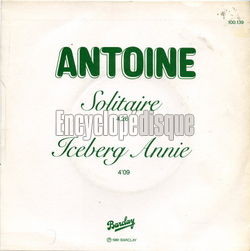 [Pochette de Solitaire (ANTOINE)]