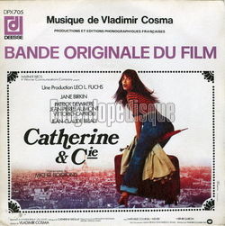 [Pochette de Catherine & Cie (B.O.F.  Films )]