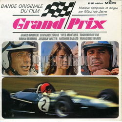 [Pochette de Grand prix (B.O.F.  Films )]