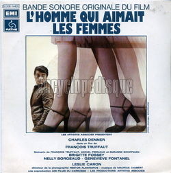 [Pochette de L’homme qui aimait les femmes (B.O.F.  Films )]