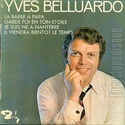 [Pochette de La barbe  Papa (Yves BELLUARDO)]