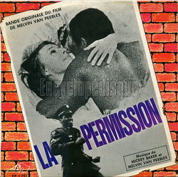 [Pochette de La permission (B.O.F.  Films )]