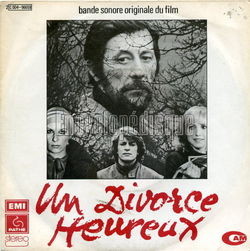 [Pochette de Un divorce heureux (B.O.F.  Films )]