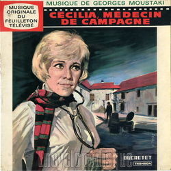 [Pochette de Ccilia, mdecin de campagne (T.V. (Tlvision))]