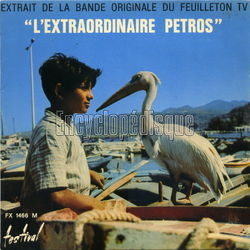 [Pochette de L’extraordinaire Petros (T.V. (Tlvision))]