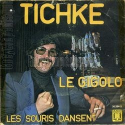 [Pochette de Le gigolo (TICHKE)]