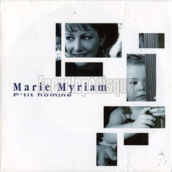 [Pochette de P’tit homme (Marie MYRIAM)]