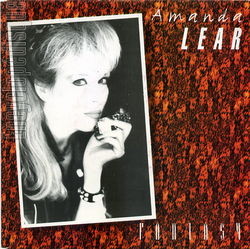 [Pochette de Fantasy mysterious (Amanda LEAR)]