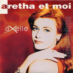 [Pochette de Aretha et moi (Axelle RED)]