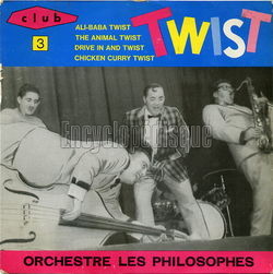 [Pochette de Ali-Baba twist (ORCHESTRE LES PHILOSOPHES)]