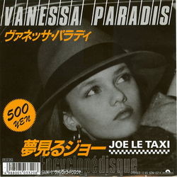 [Pochette de Joe le taxi (Vanessa PARADIS)]