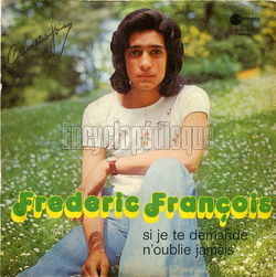 [Pochette de Si je te demande (Frdric FRANOIS)]