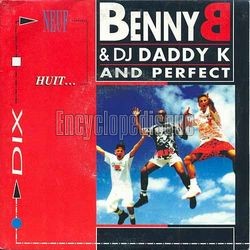 [Pochette de 10, 9, 8, 7 (BENNY B. FEATURING DADDY K.)]