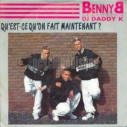 [Pochette de Qu’est-ce qu’on fait maintenant (BENNY B. FEATURING DADDY K.)]