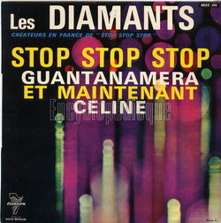 [Pochette de Stop stop stop (Les DIAMANTS)]