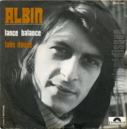 [Pochette de Lance, balance (ALBIN)]