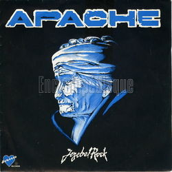 [Pochette de Jezebel rock (APACHE)]