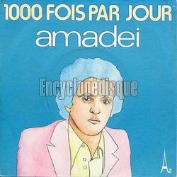 [Pochette de 1000 fois par jour la fin du monde (Ned AMADI)]